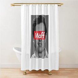 Toto Wolff Shower Curtain