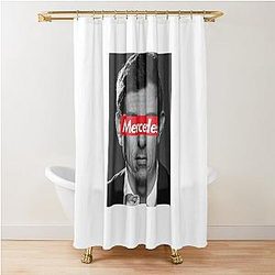 Toto Wolff Shower Curtain