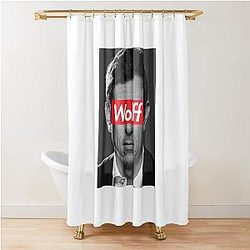 Toto Wolff Shower Curtain