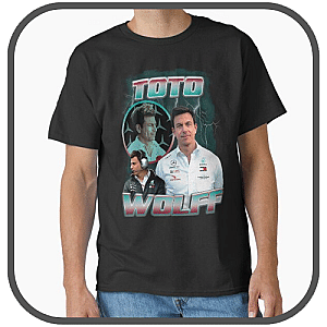 Toto Wolff T-Shirts