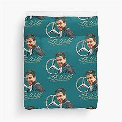 Toto Wolff Duvet Cover