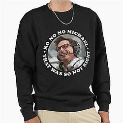 Toto Wolff Pullover Sweatshirt