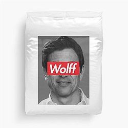 Toto Wolff Duvet Cover