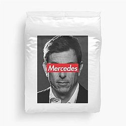 Toto Wolff Duvet Cover