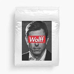 Toto Wolff Duvet Cover