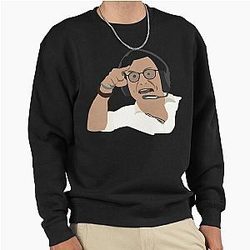 Toto Wolff is Angry Hamilton Brazilian Pullover Sweatshirt