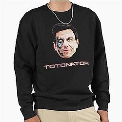 Toto Wolff Pullover Sweatshirt