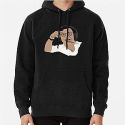 Toto Wolff is Angry Hamilton Brazilian Pullover Hoodie
