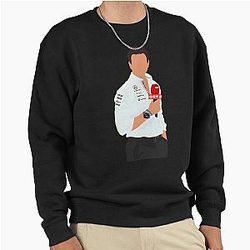 Toto Wolff Classic Pullover Sweatshirt