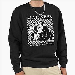 Wolff Pullover Sweatshirt