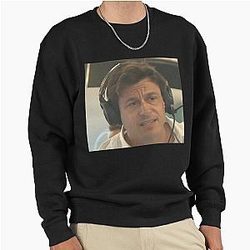 Confused Toto Wolff Classic Sweatshirt