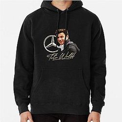Toto Wolff Pullover Hoodie