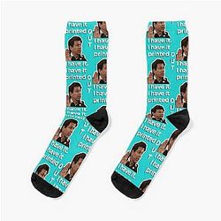Toto Wolff Socks