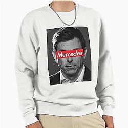 Toto Wolff Pullover Sweatshirt