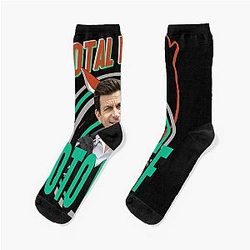 Toto Wolff Total Formula One Fan Gift Socks