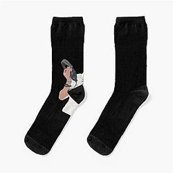 Angry Toto Wolff Sock