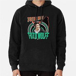 Toto Wolff Formula One Total Fan Art Gift Pullover Hoodie