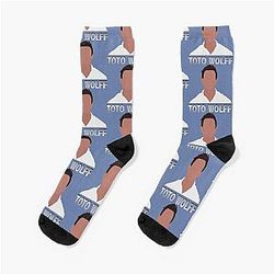 Toto Wolff Socks