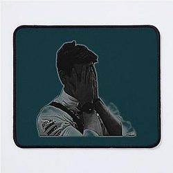 Despairing Wolff Mouse Pad