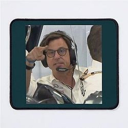 Toto Wolff Pad