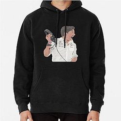 Angry Toto Wolff Hoodie