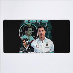 Toto Wolff Desk Mat