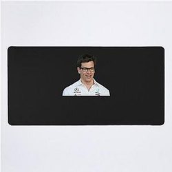 Toto Wolff Desk Mat