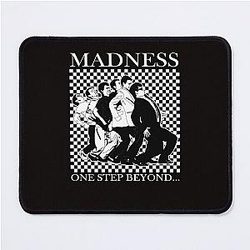 Mad Mouse Pad