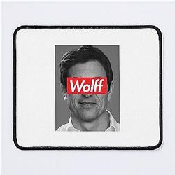 Toto Wolff Mouse Pad