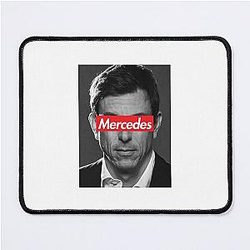 Toto Wolff Mouse Pad