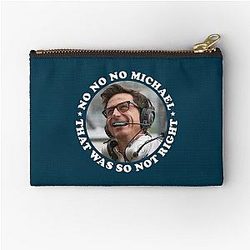Toto Wolff Zipper Pouch