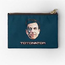 Toto Wolff Zipper Pouch
