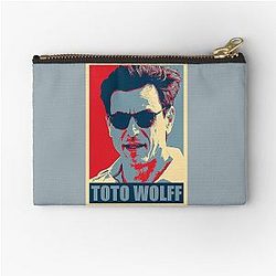 Toto Wolff Pouch