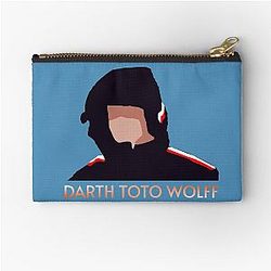 Darth Toto Wolff Pouch
