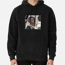 Madd Toto Wolff Pullover Hoodie