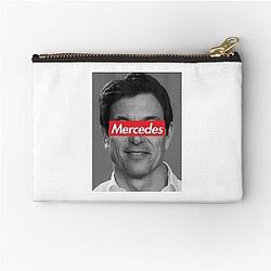 Toto Wolff Zipper Pouch