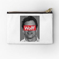 Toto Wolff Zipper Pouch