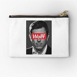 Toto Wolff Zipper Pouch