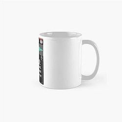 Toto Wolff Angry Team Radio Abu Dhabi Classic Mug