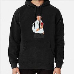 Toto Wolff Classic Pullover Hoodie