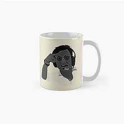 Toto Wolff is Hamilton bottas Brazilian Grand Prix Classic Mug