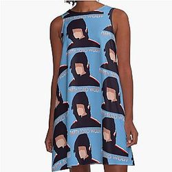 Darth Vader A-Line Dress