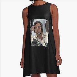 A-Line Dress