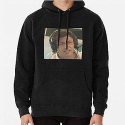 Confused Toto Wolff Pullover Hoodie