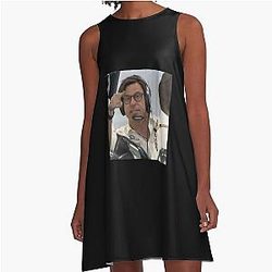 To Wolff Classic A-Line Dress