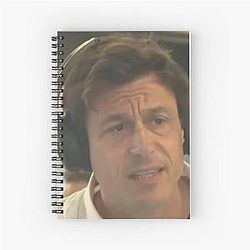 Confused To Wolff Notebook