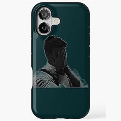 Despairing Tough Case for iPhone