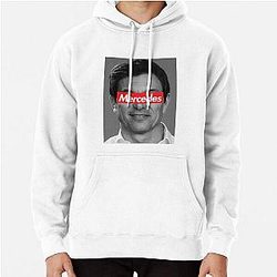 Toto Wolff Pullover Hoodie