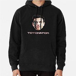 Toto Wolff Pullover Hoodie
