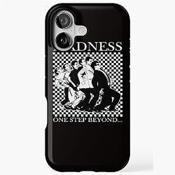 Mad Toto Wolff iPhone Tough Case